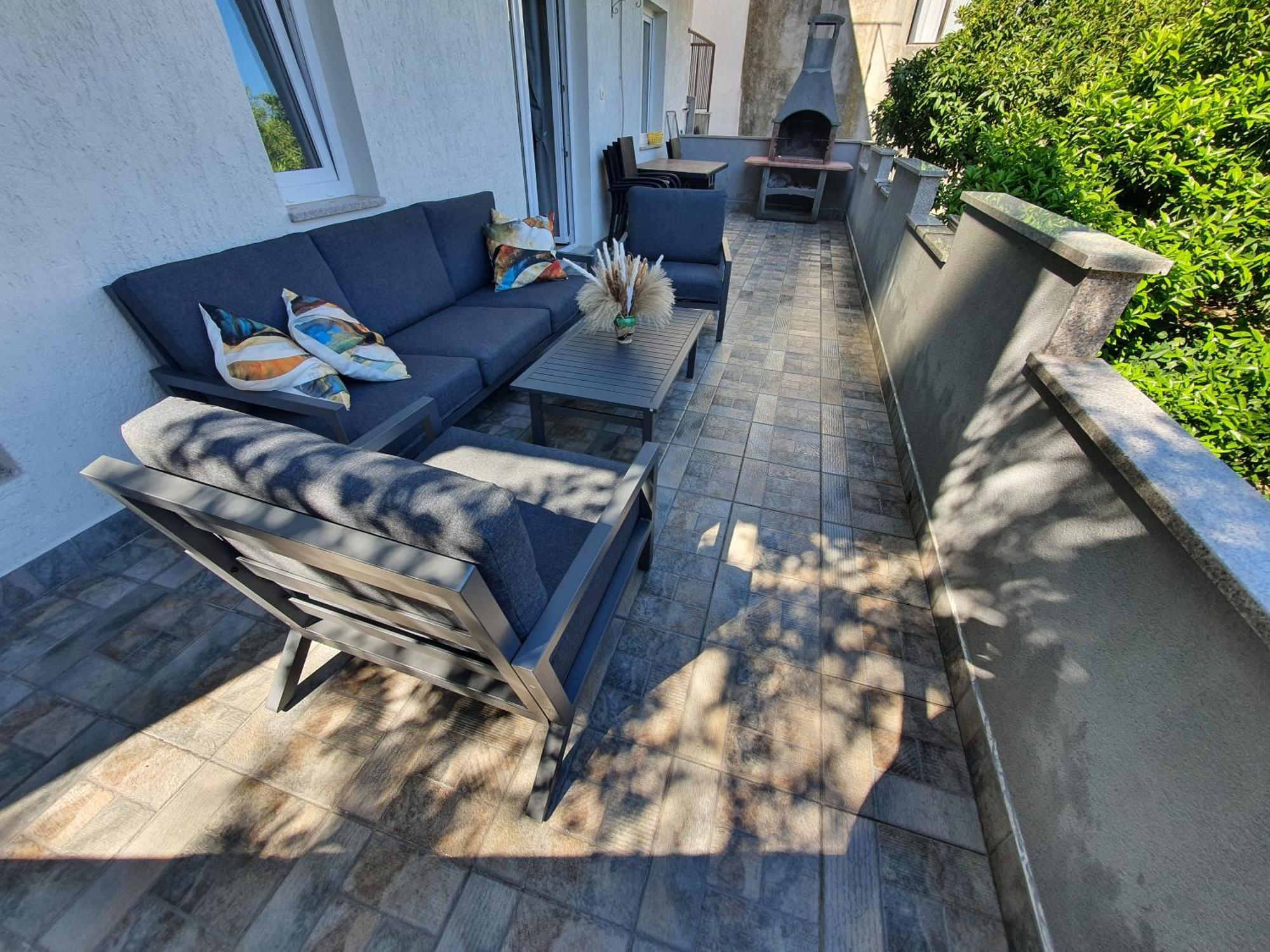 Apartment Biocic Trogir Kültér fotó