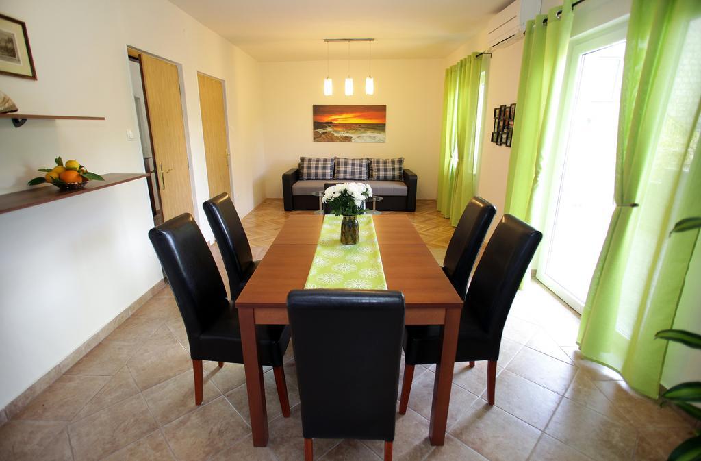 Apartment Biocic Trogir Szoba fotó
