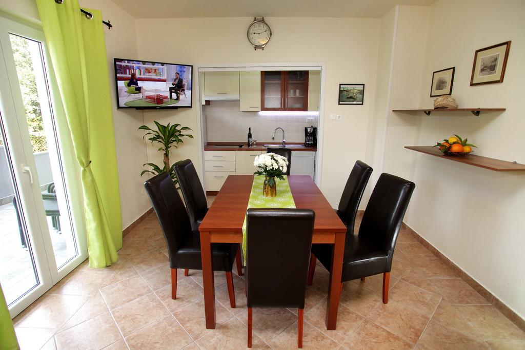 Apartment Biocic Trogir Szoba fotó