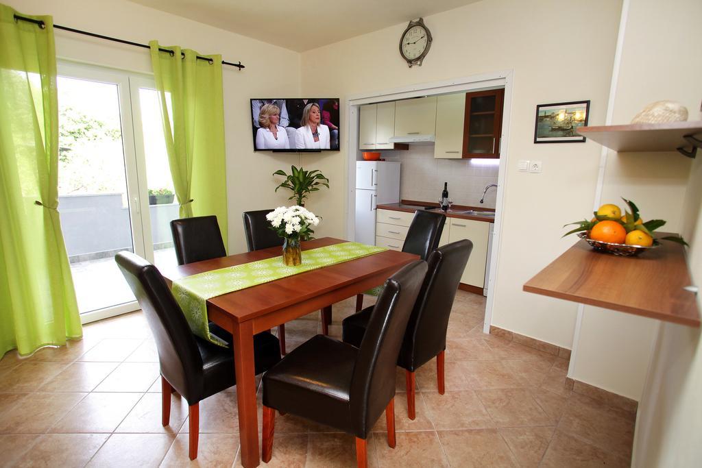 Apartment Biocic Trogir Szoba fotó