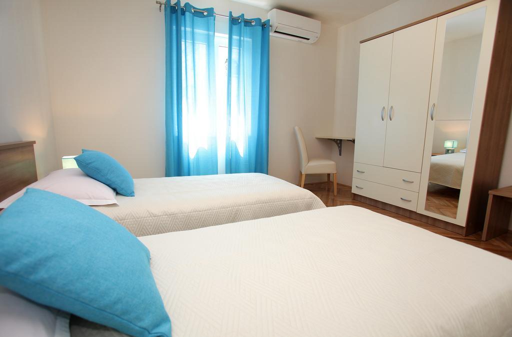 Apartment Biocic Trogir Szoba fotó