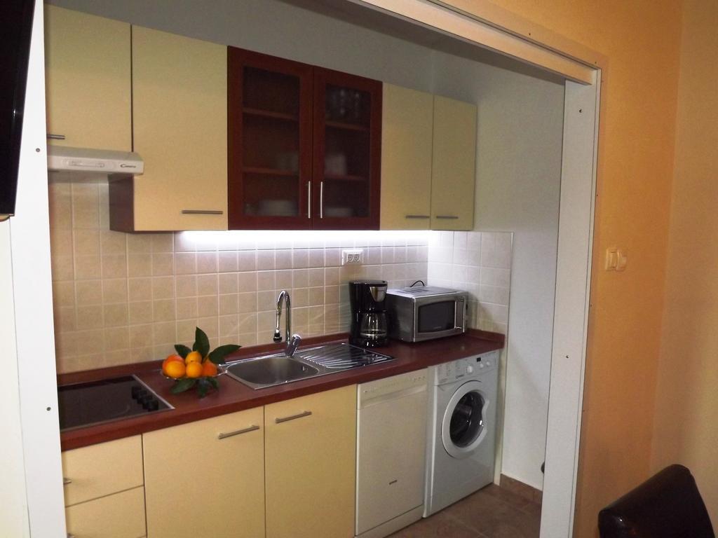 Apartment Biocic Trogir Szoba fotó
